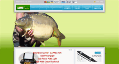 Desktop Screenshot of cannacarpe.com